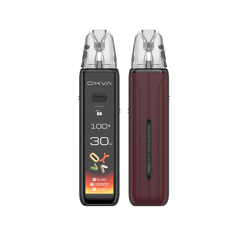 Oxva Xlim 3 Ultra