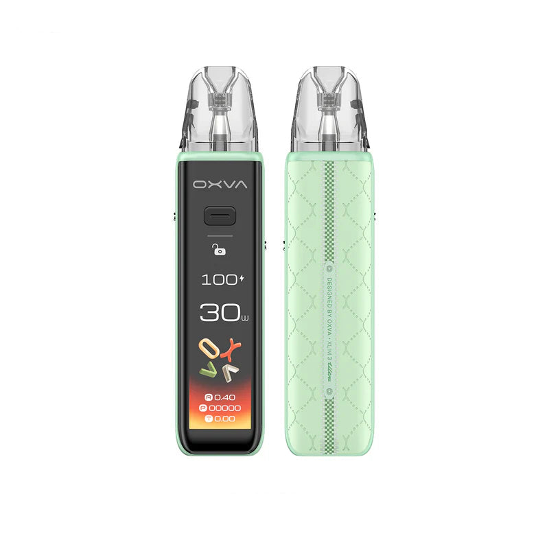 Oxva Xlim 3 Ultra